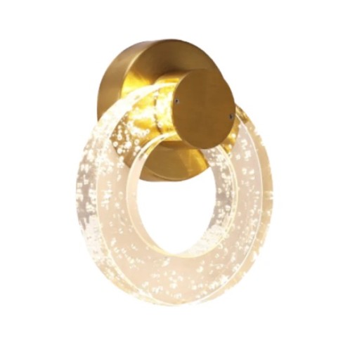 ARANDELA ASTRALED BENTLEY 6W DOUR. 3000K AD-2008