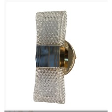 ARANDELA ASTRALED BOSONA 8W DOURADO AD-2009