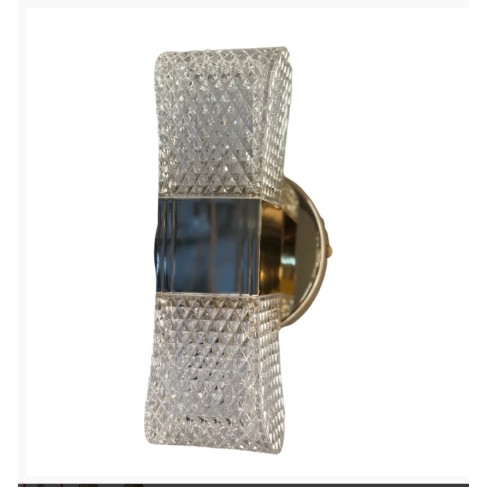 ARANDELA ASTRALED BOSONA 8W DOURADO AD-2009