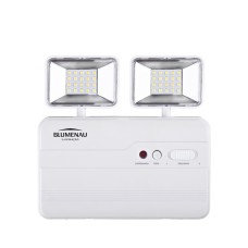 BLOCO LB EMERGENCIA AUT. 1200 LUMENS 40011224