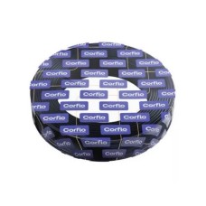 CABO/FIO FLEXIVEL 2,50MM 750V PRETO CORFIO C/100 METROS