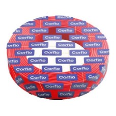 CABO/FIO FLEXIVEL 2,50MM 750V VERMELHO CORFIO C/100 METROS