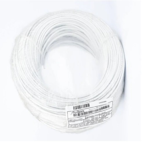 CABO SILICONE 200° PANSIL 1,50MM