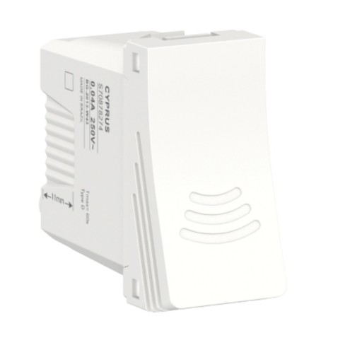 CAMPAINHA ORION CIGARRA BRANCO S70878204