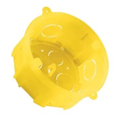 Caixa De Luz Octagonal 4x4 Am Fundo Móvel Tramontina 25peças