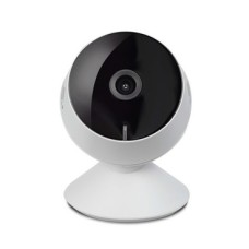 Câmera Wifi Interna com Áudio Steck SMBC1BS1