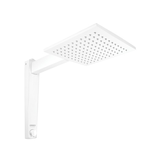 CHUVEIRO LORENZETTI ACQUA CENTURY BRANCO 220v 7500W