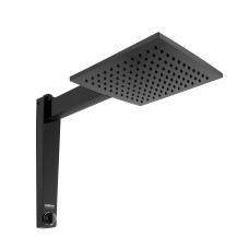 CHUVEIRO LORENZETTI ACQUA CENTURY PRETO 220v 7500W