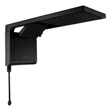 CHUVEIRO LORENZETTI ACQUA DUO MATTE BLACK 220v 7800W