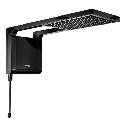 CHUVEIRO LORENZETTI ACQUA STORM ULTRA BLACK 7800W