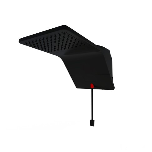 CHUVEIRO ZAGONEL DUCALI ELETRONICO 7500W 220V PRETO