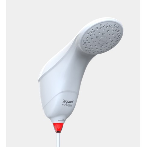 CHUVEIRO ZAGONEL SUBLIME ELETRONICO 7500W BR