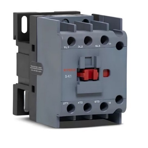 Chave Contatora Tripolar 12a 220v 1na Sk112a10m Steck