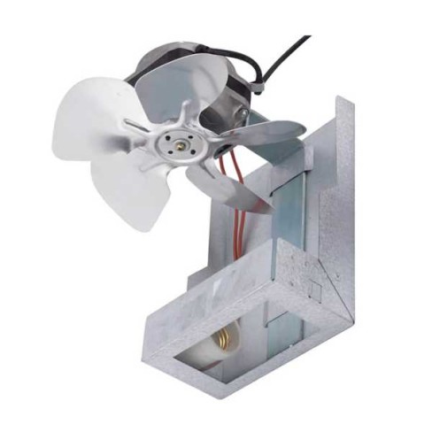 EXAUSTOR ITC PARA CHURRASQUEIRA 55WTS C/ILUM. 220V