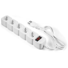 FILTRO DE LINHA INTELBRAS BRANCO 5 TOMADAS EPE 205