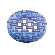 FIO / CABINHO FLEXIVEL 0,50MM 750V AZUL CORFIO C/200 METROS