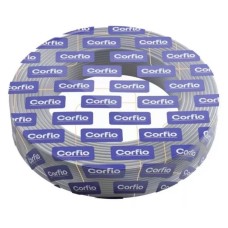 FIO / CABINHO FLEXIVEL 0,75MM 750V CINZA CORFIO C/ 200 METROS