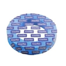 FIO/CABO FLEXIVEL 1,50MM 750V AZUL C/ 100 METROS CORFIO