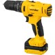 FURADEIRA/PARAFUSADEIRA VONDER 3/8 12V PFV120I FURADEIRA/PARAFUSADEIRA VONDER 3/8 12V PFV120I