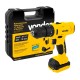 FURADEIRA/PARAFUSADEIRA VONDER 3/8 12V PFV120I FURADEIRA/PARAFUSADEIRA VONDER 3/8 12V PFV120I