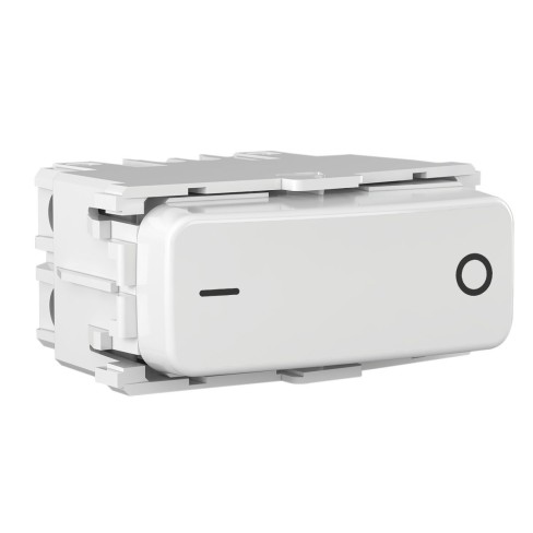 INTERRUPTOR COMPOSE BIPOLAR 10A MOD. BR 13203024 kit c/ 3 Pç