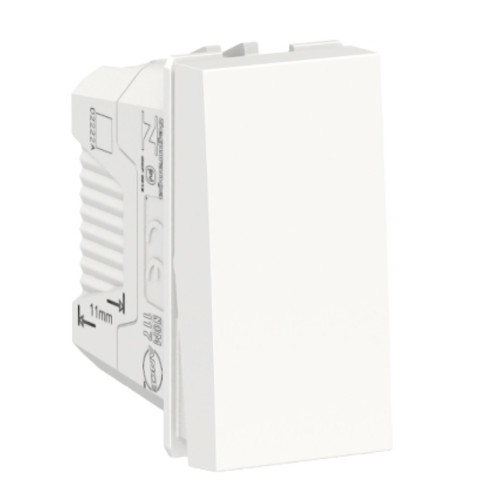 INTERRUPTOR ORION 1 TS 10A BRANCO KIT C/ 5 PÇS S70110104