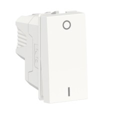 INTERRUPTOR ORION BIPOLAR SIMP. 10A BRANCO S70110204