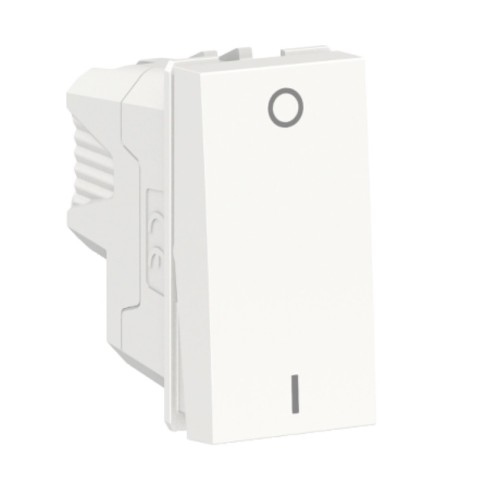 INTERRUPTOR ORION BIPOLAR SIMP. 10A BRANCO S70110204