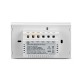 Interruptor Digital Smarteck 1 Posto Touch Branco Interruptor Digital Smarteck 1 Posto Touch Branco