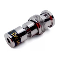 Kit 10 Conectores Bnc Betacavi Compressão 3.1 MM