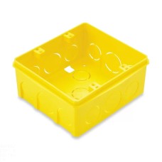 Kit Com 20 Caixa De Luz Para Embutir Parede Tramontina 4x4 57500/042