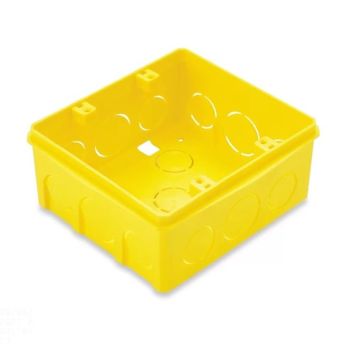 Kit Com 20 Caixa De Luz Para Embutir Parede Tramontina 4x4 57500/042