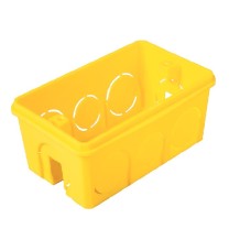 Kit Com 25 Caixa De Luz Para Embutir Parede Tramontina 4x2 57500/044