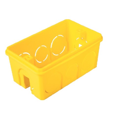 Kit Com 25 Caixa De Luz Para Embutir Parede Tramontina 4x2 57500/044