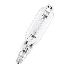LAMPADA VAPOR METALICO OSRAM 2000W E40 HQI-T 2000/W/N