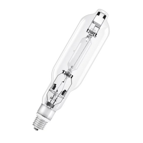 LAMPADA VAPOR METALICO OSRAM 2000W E40 HQI-T 2000/W/N