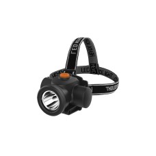 LANTERNA LED TASCHIBRA CABECA FACE-100 RECARREGAVEL