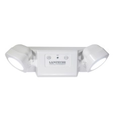LUMINARIA EMERGENCIA LUXPRYME 2200 LUMENS