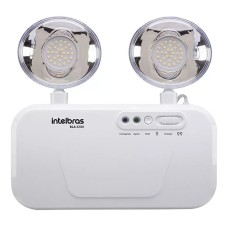 LUMINARIA INTELBRAS EMERGENCIA AUT.BLA2000 4635200