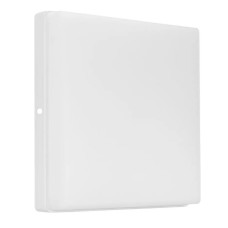 PAINEL TASCHIBRA SOBREPOR QUADRADO FRAMELESS 18W 3000K