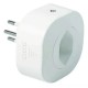 Plugue Tomada Wi-fi Inteligente 10a Bivolt - Smarteck SMCT1US1 Plugue Tomada Wi-fi Inteligente 10a Bivolt - Smarteck SMCT1US1