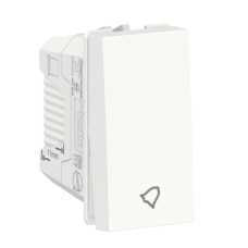 PULSADOR ORION CAMPAINHA 10A BRANCO S70112604