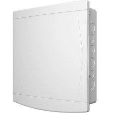 Quadro Distribuição Embutir Tigre 18/24 Disjuntores