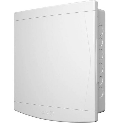 Quadro Distribuição Embutir Tigre 18/24 Disjuntores