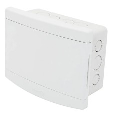 Quadro Distribuição Embutir Tigre 6 / 8 Disjuntores