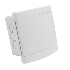 Quadro Distribuição Embutir 3/4 Disjuntores Tigre