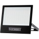 REFLETOR TASCHIBRA 200W LED PRETO 6500K