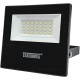REFLETOR TASCHIBRA 30W LED PRETO BIVOLT 6500K