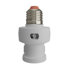 RELE FOTOSOQUETE EXATRON C/TIMER 100W E-27 FTS0MPXC