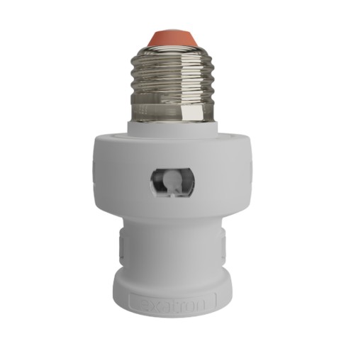 RELE FOTOSOQUETE EXATRON C/TIMER 100W E-27 FTS0MPXC